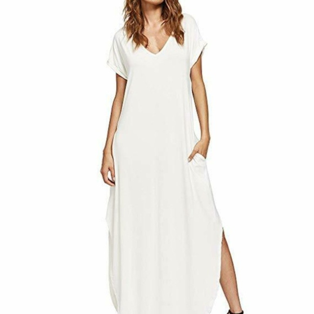 Zenana Premium Maxi Dress NWOT